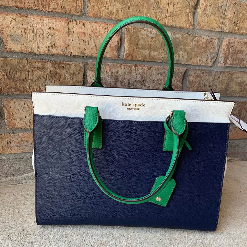 Brand new Kate Spade Cameron Street Satchel